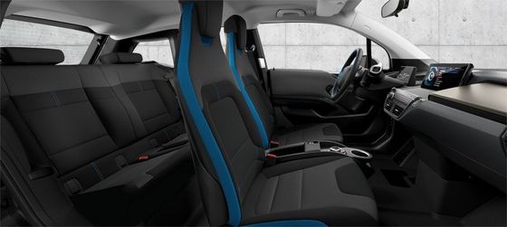 180km/H automobile elettrica ad alta velocità 526km di BMW I3 delle automobili della lunga autonomia EV 4 sedile della porta 5