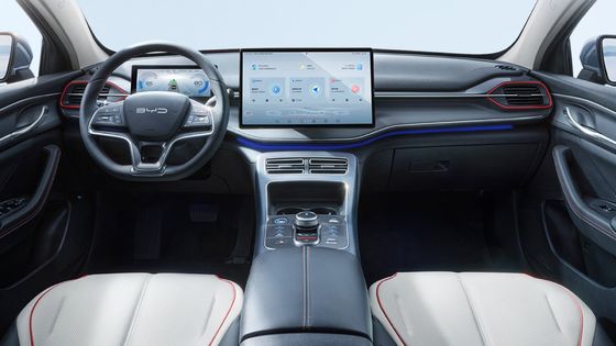 Automobili elettriche di seconda mano intelligenti