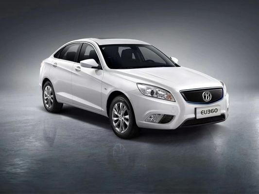 Veicolo elettrico amichevole di New Energy del motore delle automobili elettriche 150km/h PMSM di BLAVAL EU360 ECO