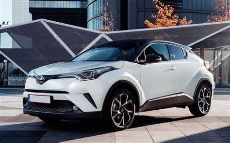 Automobili pure SUV 54.3kwh 150kw 300nm 204HP di Nedc 400km EV delle automobili elettriche di Toyota Izoa