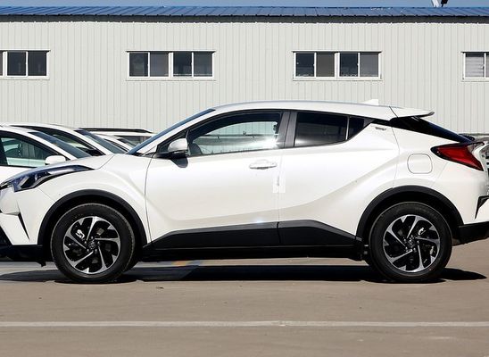 Automobili pure SUV 54.3kwh 150kw 300nm 204HP di Nedc 400km EV delle automobili elettriche di Toyota Izoa