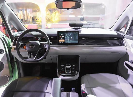 130km/h veicoli elettrici elettrici medi intelligenti di quattro ruote motrici delle automobili BYD D1