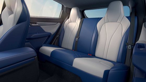 Automobili elettriche medie interurbane XIAOPENG G3i gamma di 520km - di 460km per l'adulto