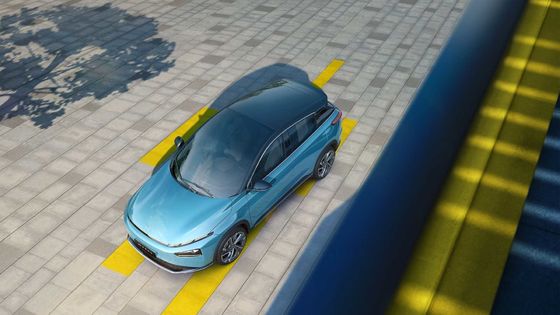 Automobili elettriche medie interurbane XIAOPENG G3i gamma di 520km - di 460km per l'adulto