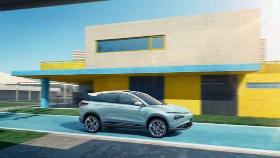 Automobili elettriche medie interurbane XIAOPENG G3i gamma di 520km - di 460km per l'adulto