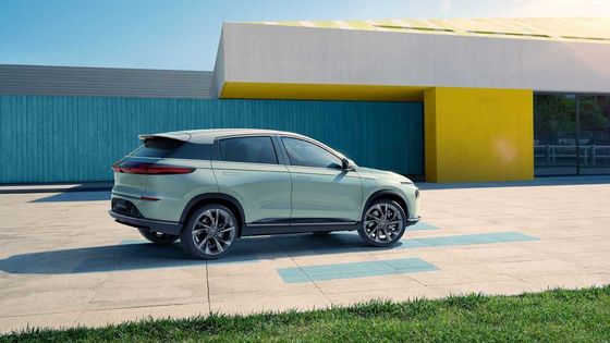 Automobili elettriche medie interurbane XIAOPENG G3i gamma di 520km - di 460km per l'adulto