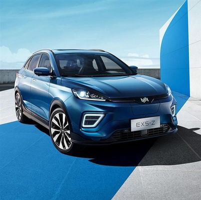 Vasta gamma pura elettrica adulta dei veicoli elettrici 160km/h 403km di Weima EX5 EV delle automobili