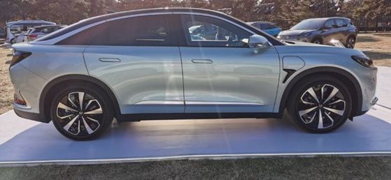 Piccola SUV automobile elettrica della direzione della mano sinistra della gamma FWD delle automobili 500km di ARCFOX S