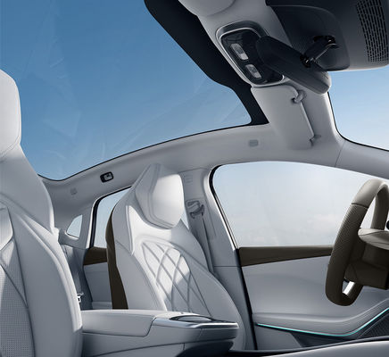 Piccola SUV automobile elettrica della direzione della mano sinistra della gamma FWD delle automobili 500km di ARCFOX S