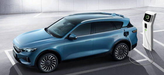 Gamma libera dei veicoli 860km delle automobili elettriche 200Km/h di rendimento elevato 4WD di Voyah