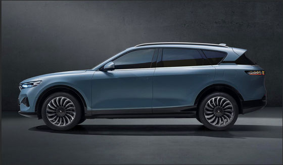 Gamma libera dei veicoli 860km delle automobili elettriche 200Km/h di rendimento elevato 4WD di Voyah