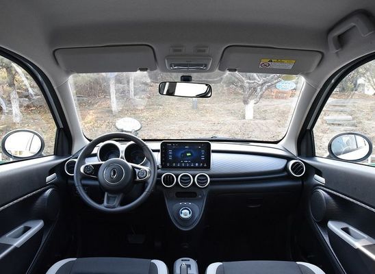 Mini veicoli ad alta velocità della guida a sinistra di New Energy Changcheng Ora R1 delle automobili di EV