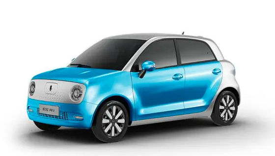 Mini veicoli ad alta velocità della guida a sinistra di New Energy Changcheng Ora R1 delle automobili di EV