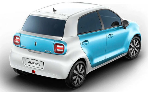 Mini veicoli ad alta velocità della guida a sinistra di New Energy Changcheng Ora R1 delle automobili di EV