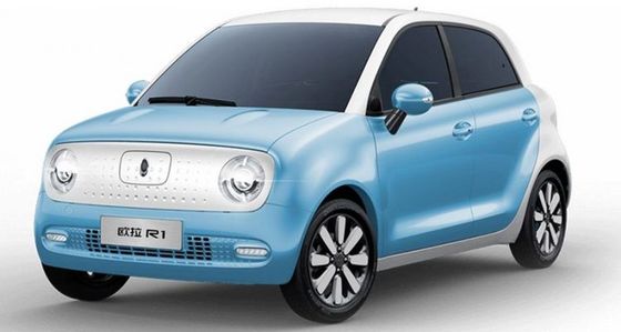 Mini veicoli ad alta velocità della guida a sinistra di New Energy Changcheng Ora R1 delle automobili di EV