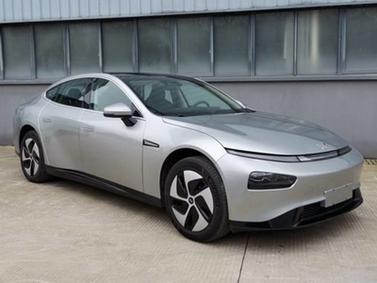 L'automobile adulta elettrica ccc dei veicoli elettrici 480km della ruota di Xiaopeng P7 4 ha certificato