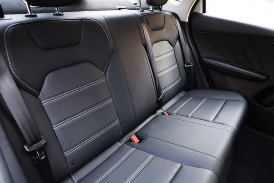 Automobile elettrica elettrica ternaria di categoria H 401km FWD dell'automobile 130km/della batteria al litio BYD E3