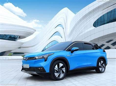 litio Ion Battery dell'automobile della berlina di Seater delle porte 5 dell'automobile elettrica 5 di 110km/H GAC AION