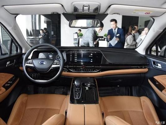 litio Ion Battery dell'automobile della berlina di Seater delle porte 5 dell'automobile elettrica 5 di 110km/H GAC AION