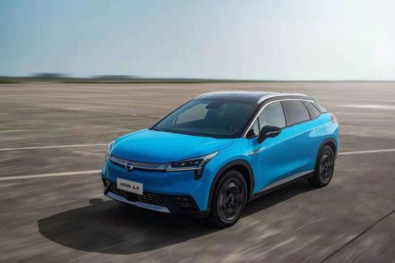 litio Ion Battery dell'automobile della berlina di Seater delle porte 5 dell'automobile elettrica 5 di 110km/H GAC AION