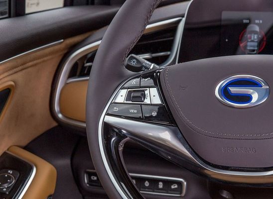 litio Ion Battery dell'automobile della berlina di Seater delle porte 5 dell'automobile elettrica 5 di 110km/H GAC AION