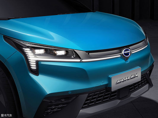 litio Ion Battery dell'automobile della berlina di Seater delle porte 5 dell'automobile elettrica 5 di 110km/H GAC AION