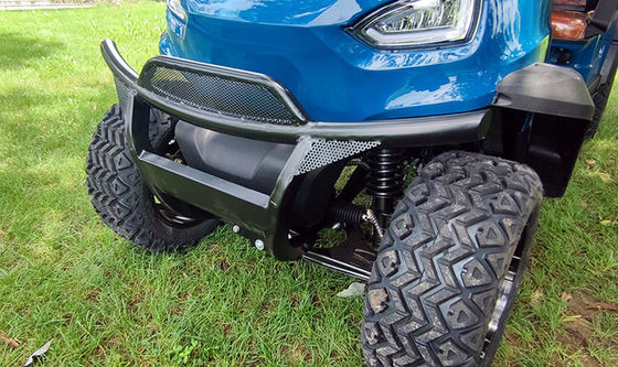 6 azionamento della ruota del carretto di golf di Seater Mini Off Road Club Car 480kgs Max Speed 50km/H 4