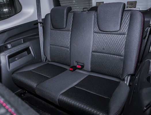 Accumulatore litio-ione puro dell'automobile delle automobili elettriche MPV 6 Seater EV di Changan Auchan A600EV