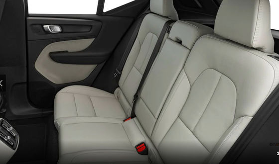 Automobili di lusso compatte 160km/h di alta velocità pura EV delle automobili elettriche di Volvo XC40