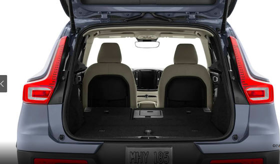 Automobili di lusso compatte 160km/h di alta velocità pura EV delle automobili elettriche di Volvo XC40