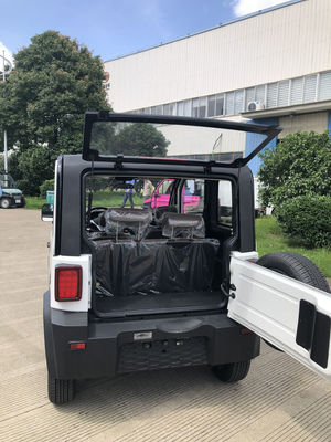 classico 2 Seater Mini Electric Car del motociclo di impianto elettrico 45km/h