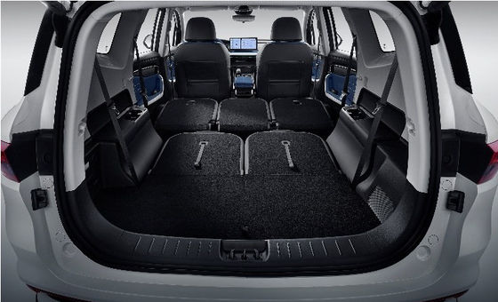 New Energy Electric SUV grande Ruilan 9 Electric Family Car 7 posti 163km/h