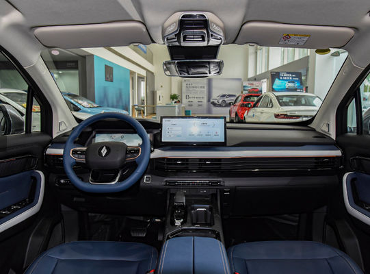 New Energy Electric SUV grande Ruilan 9 Electric Family Car 7 posti 163km/h