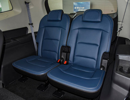 New Energy Electric SUV grande Ruilan 9 Electric Family Car 7 posti 163km/h