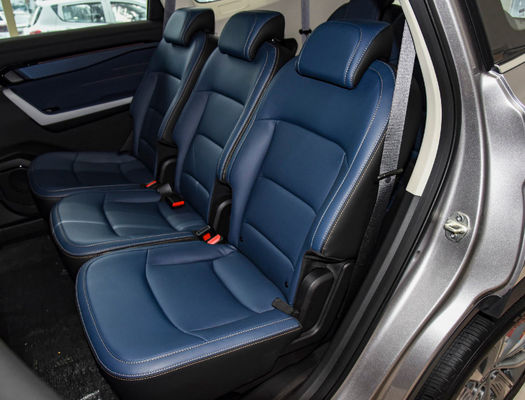 New Energy Electric SUV grande Ruilan 9 Electric Family Car 7 posti 163km/h