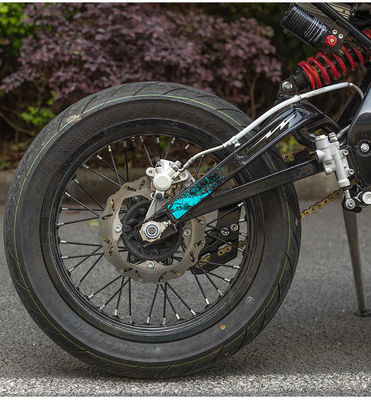 bici elettrica potente della sporcizia del motociclo elettrico grasso della gomma di 72V 150A 3000W per gli adulti