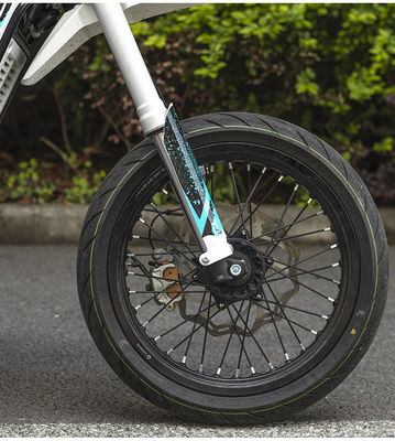 bici elettrica potente della sporcizia del motociclo elettrico grasso della gomma di 72V 150A 3000W per gli adulti