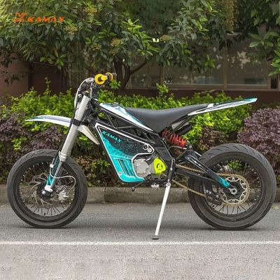 bici elettrica potente della sporcizia del motociclo elettrico grasso della gomma di 72V 150A 3000W per gli adulti