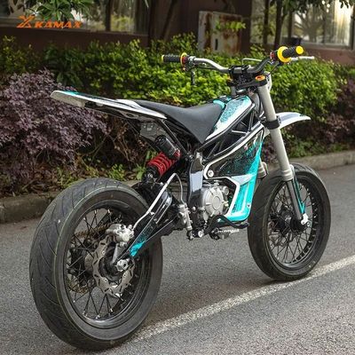 bici elettrica potente della sporcizia del motociclo elettrico grasso della gomma di 72V 150A 3000W per gli adulti