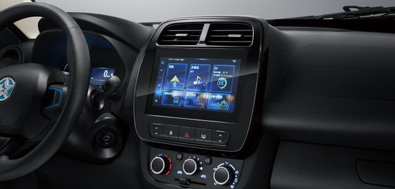 4 veicoli puri 105km/h della guida a sinistra di Venucia E30 delle automobili elettriche dei sedili