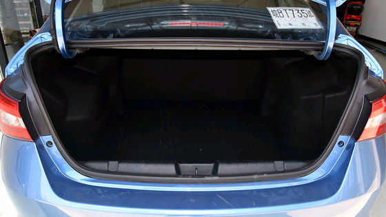 Le automobili elettriche pure di Chery Arrizo E velocemente fanno pagare la gamma della porta 401km di Seater 4 dell'automobile 5 di SUV