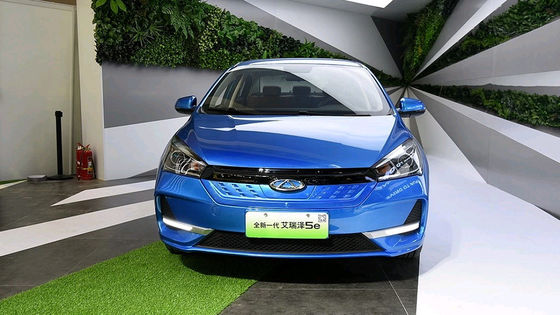 Le automobili elettriche pure di Chery Arrizo E velocemente fanno pagare la gamma della porta 401km di Seater 4 dell'automobile 5 di SUV