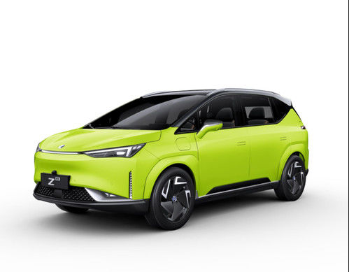 Le automobili elettriche pure di Hycan Z03 variano azionamento AWD 140km/h di SUV dell'automobile di 430km 5 Seater