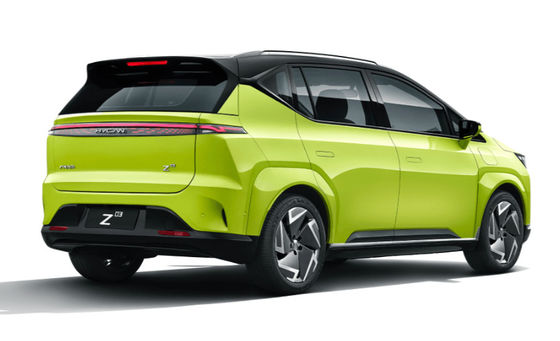 Le automobili elettriche pure di Hycan Z03 variano azionamento AWD 140km/h di SUV dell'automobile di 430km 5 Seater