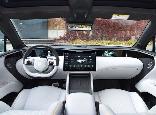 4 velocità massima elettrica della gamma 200km/h di Avita 11 555km delle automobili di Seater delle porte 5 grande