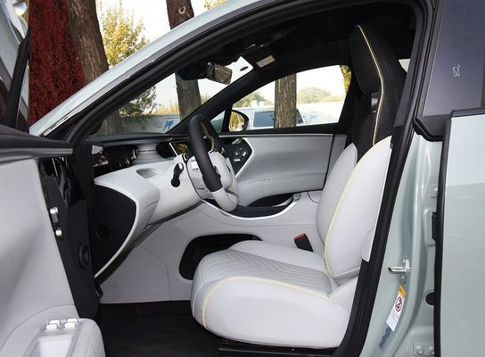 4 velocità massima elettrica della gamma 200km/h di Avita 11 555km delle automobili di Seater delle porte 5 grande