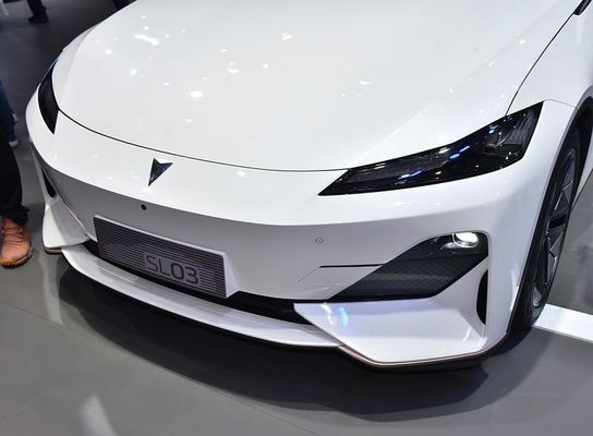 Automobili elettriche automatiche di rendimento elevato di Changan Sl03 cinque sedili della porta cinque a quattro ruote