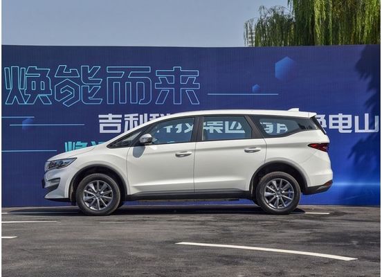 Versione eccellente elettrica pura 130Km/h delle automobili MPV FWD della foglia di acero 80V di Geely
