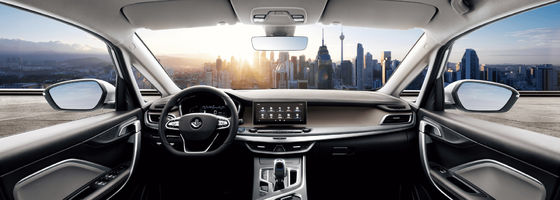 Versione eccellente elettrica pura 130Km/h delle automobili MPV FWD della foglia di acero 80V di Geely