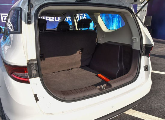 Versione eccellente elettrica pura 130Km/h delle automobili MPV FWD della foglia di acero 80V di Geely